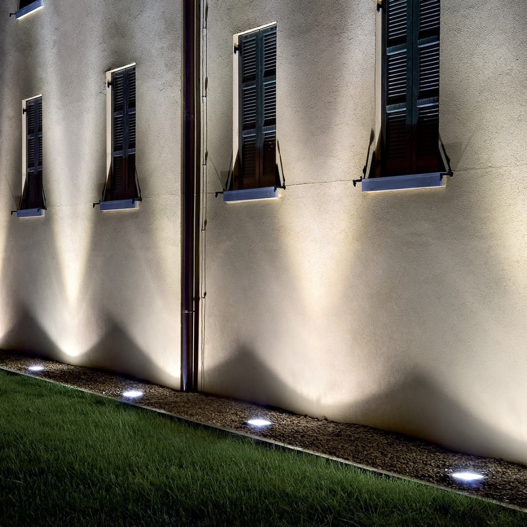 NEO RD - In-ground recessed / Up-light Outdoor Lighting