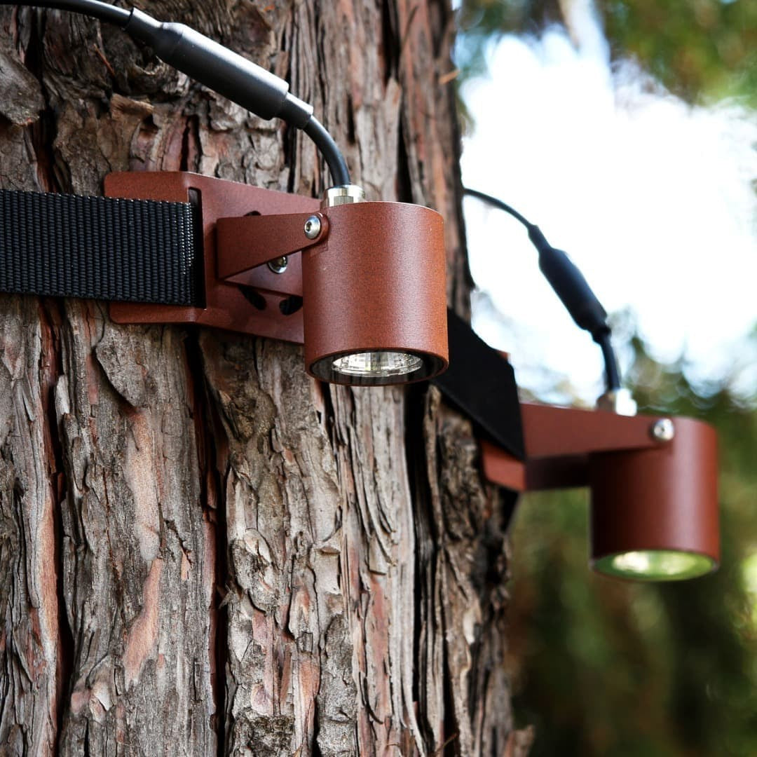 SEGNO SPOT RD - Outdoor Spot Light