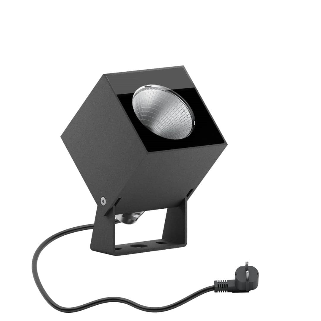 SEGNO SPOT SQ - Outdoor Spot Light