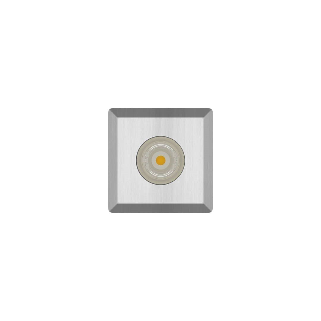 SEGNO SQ - In-ground recessed / Up-light Outdoor Lighing