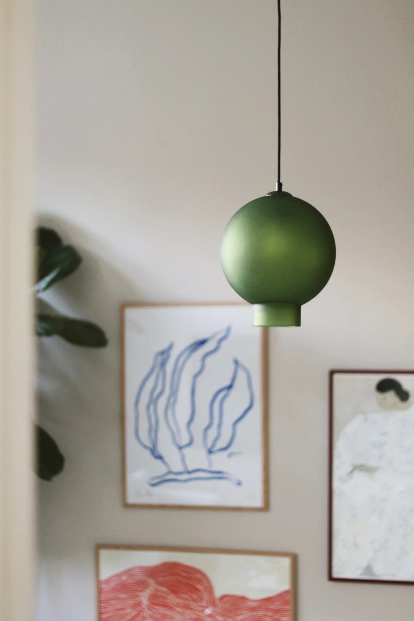 BAMS 25 - Pendant Light