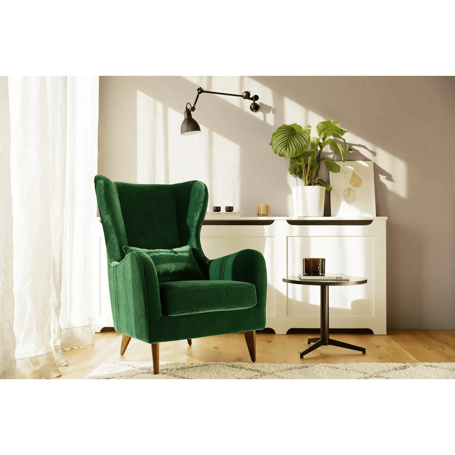 GRETA - Armchair