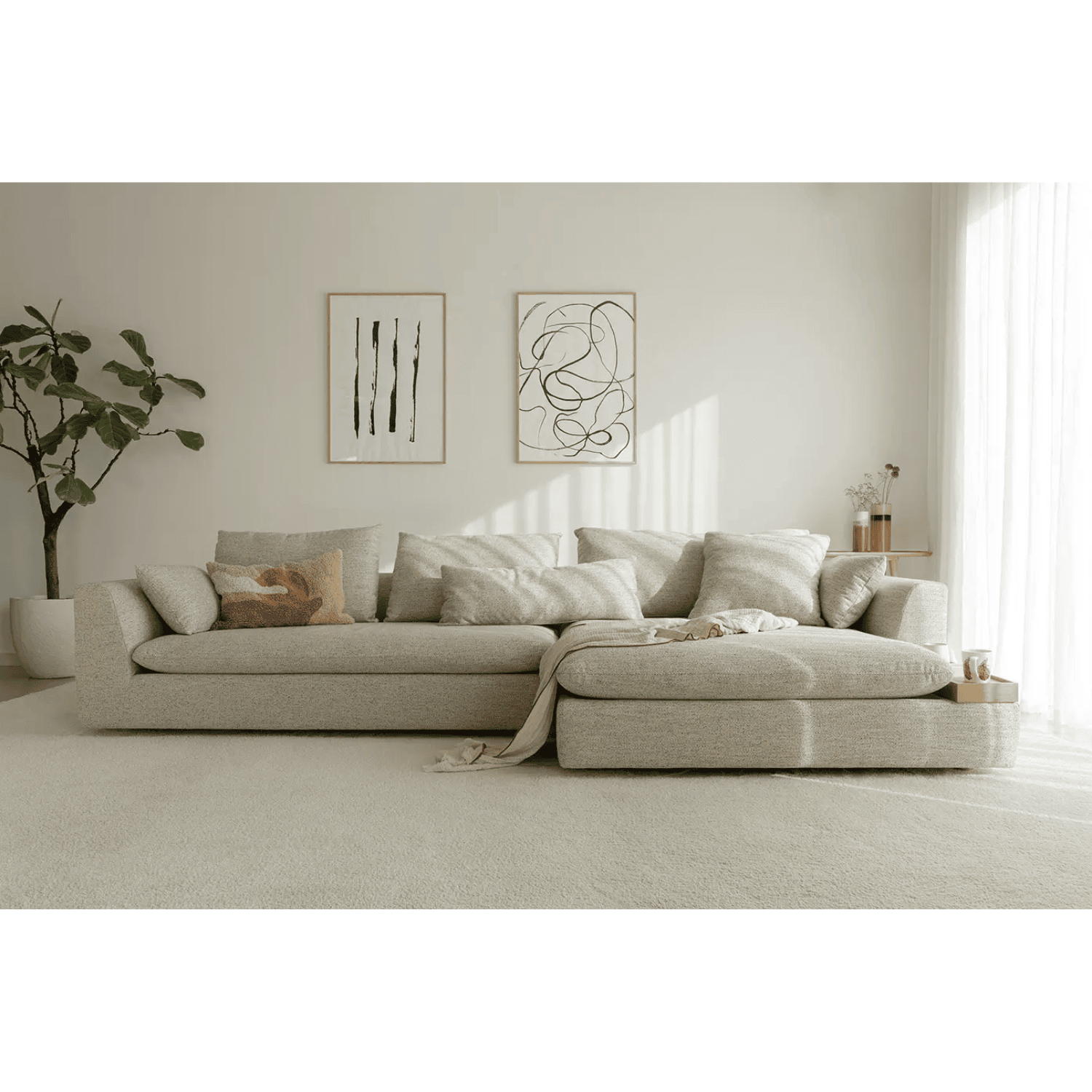 MILOU - Sofa