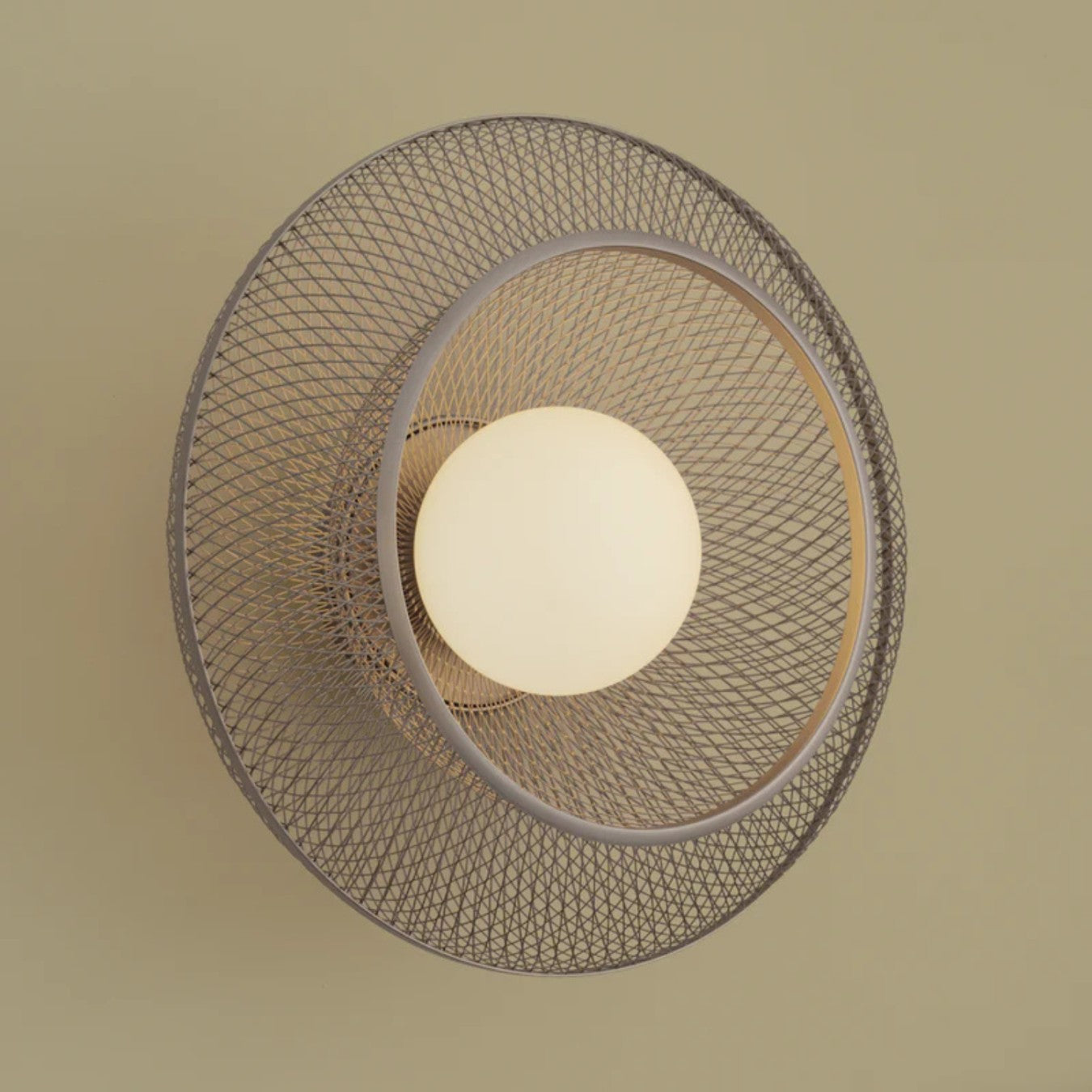 FARADAY UP - Ceiling/Wall Lamp