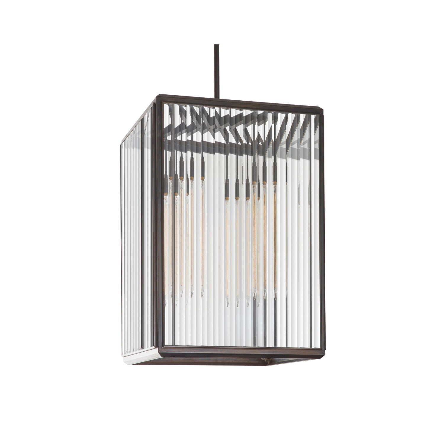 HAZEL LARGE LANTERN - Pendant Light