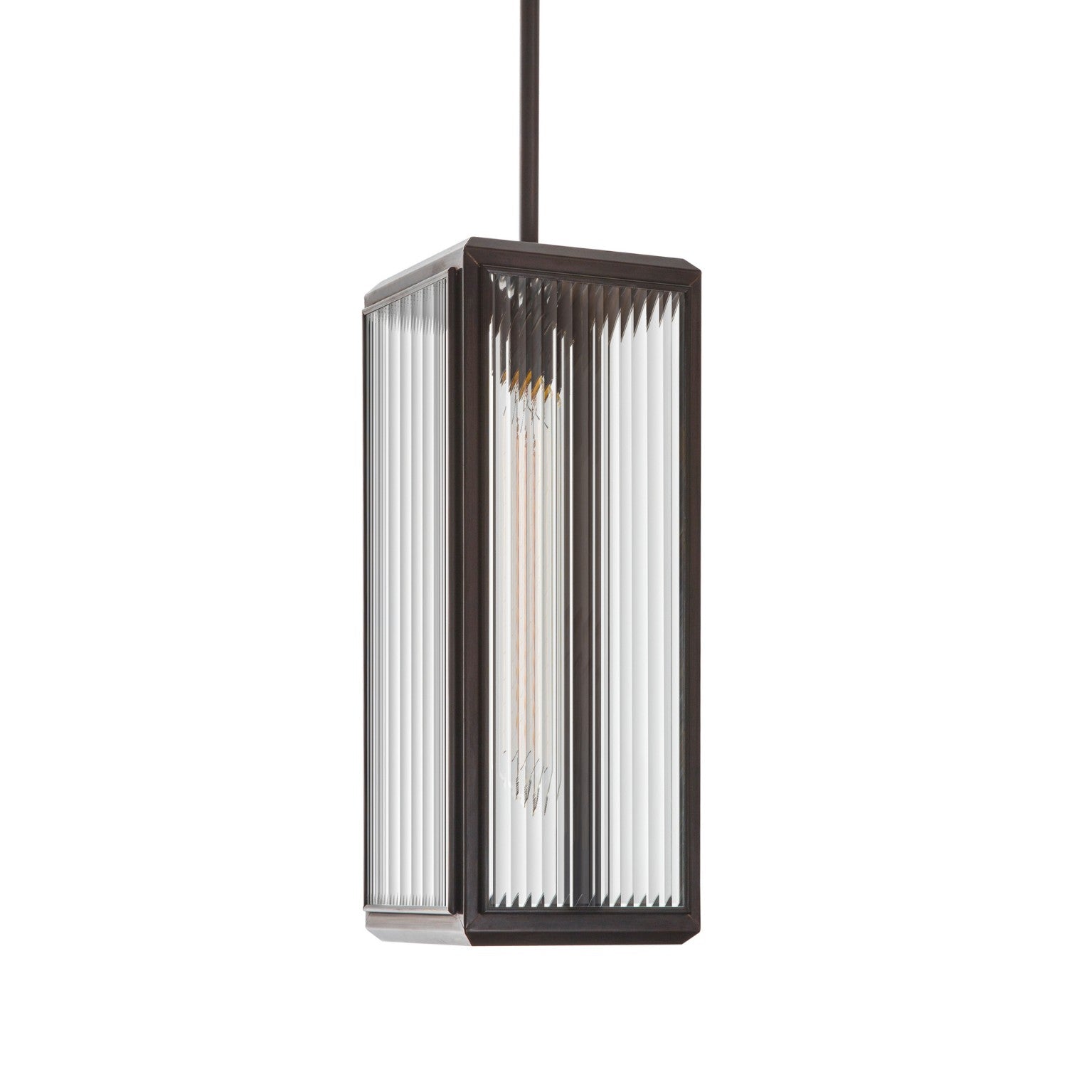 LILAC TALL LANTERN IP43 - Pendant Light