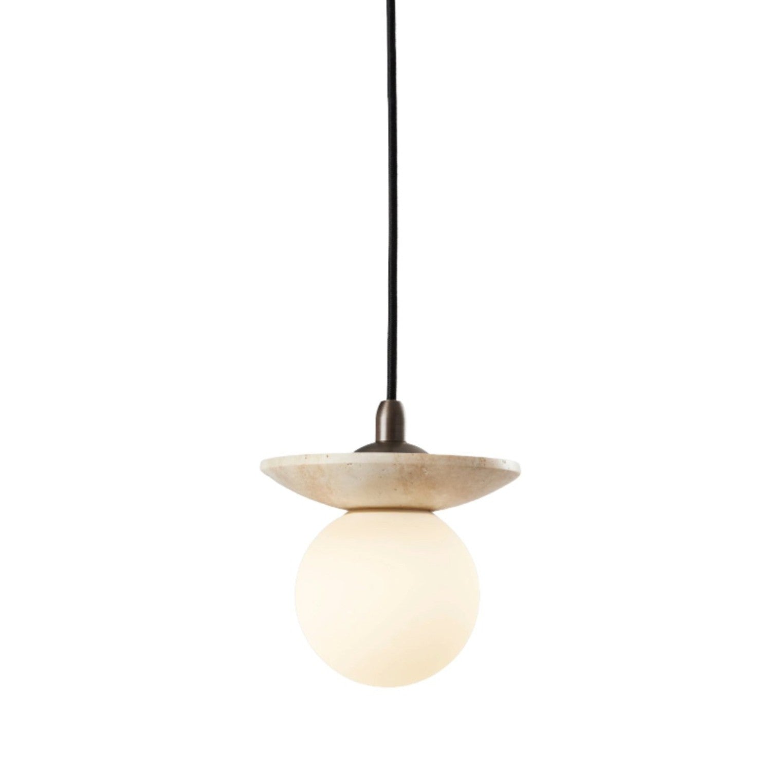 ORBIT STONE ADJUSTABLE FLEX - Pendant Light