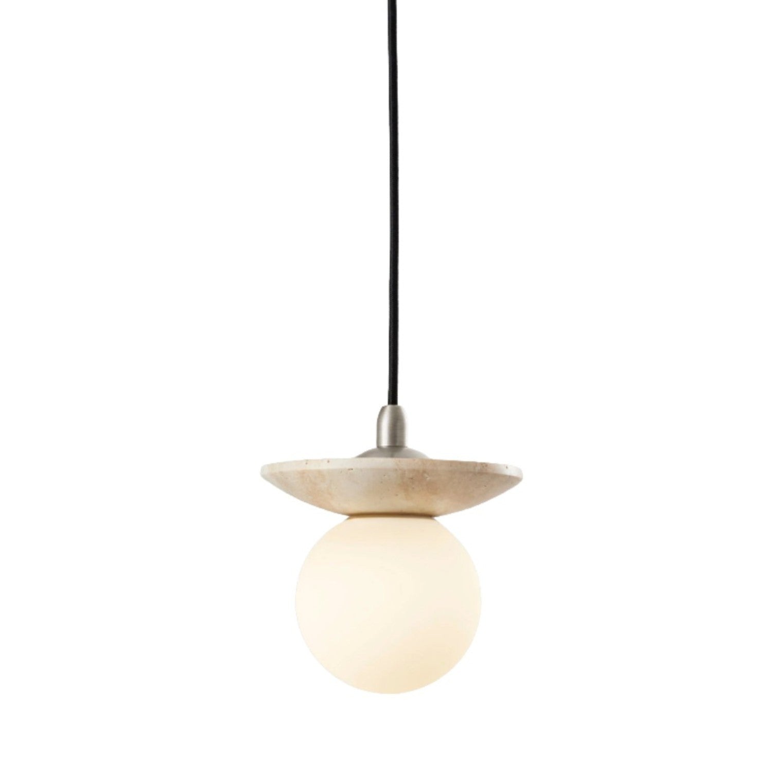 ORBIT STONE ADJUSTABLE FLEX - Pendant Light