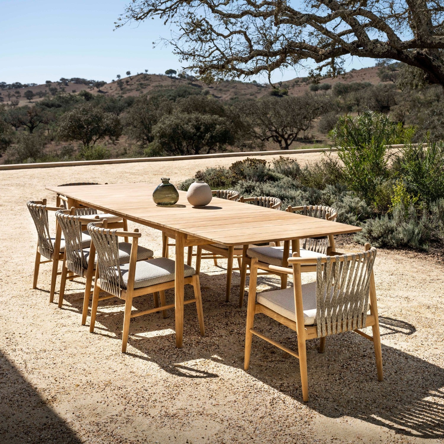 NOA - Outdoor Dining Armchair