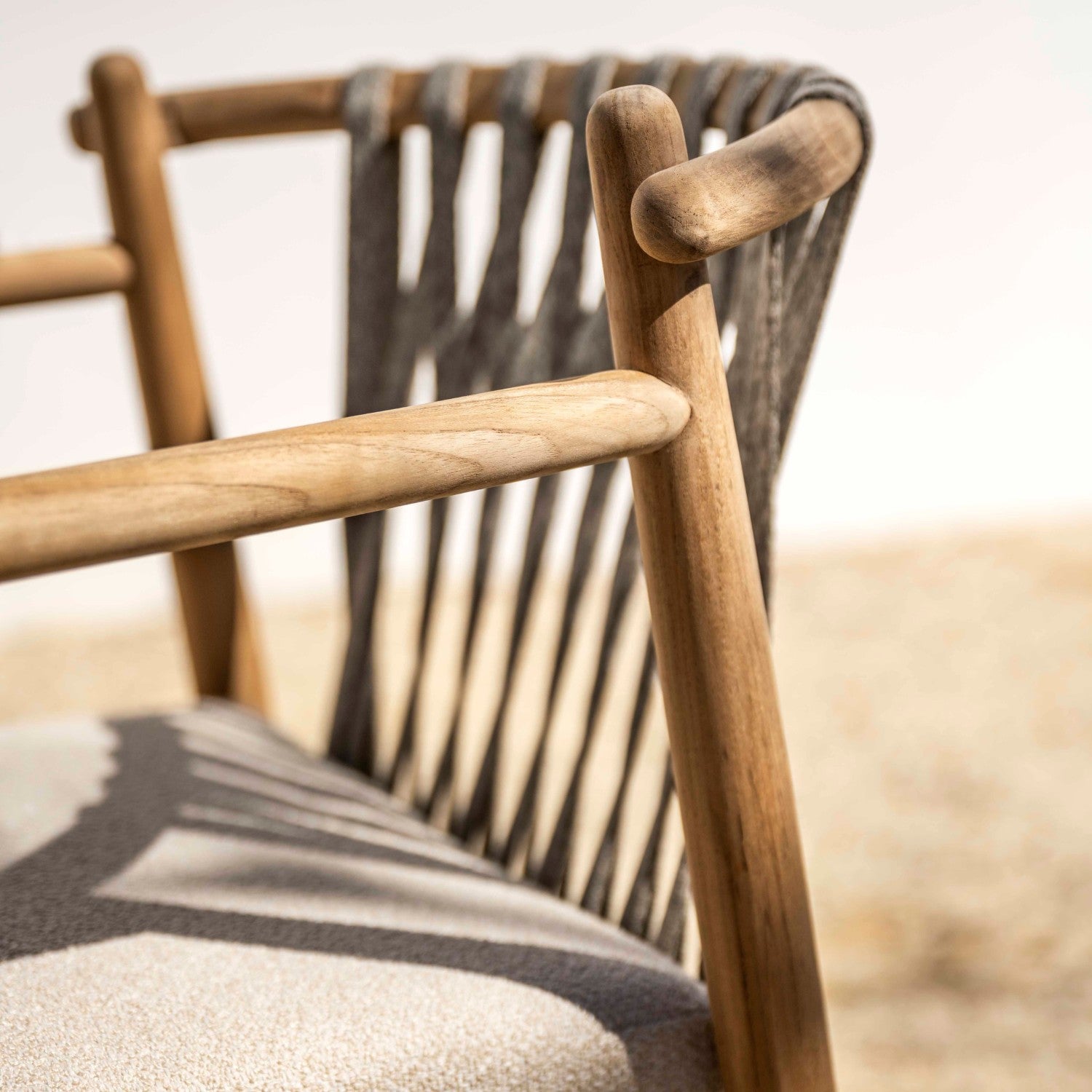 NOA - Outdoor Dining Armchair