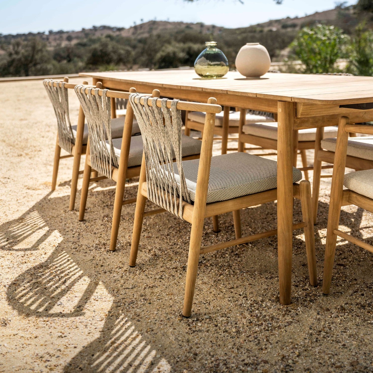 NOA - Outdoor Dining Armchair