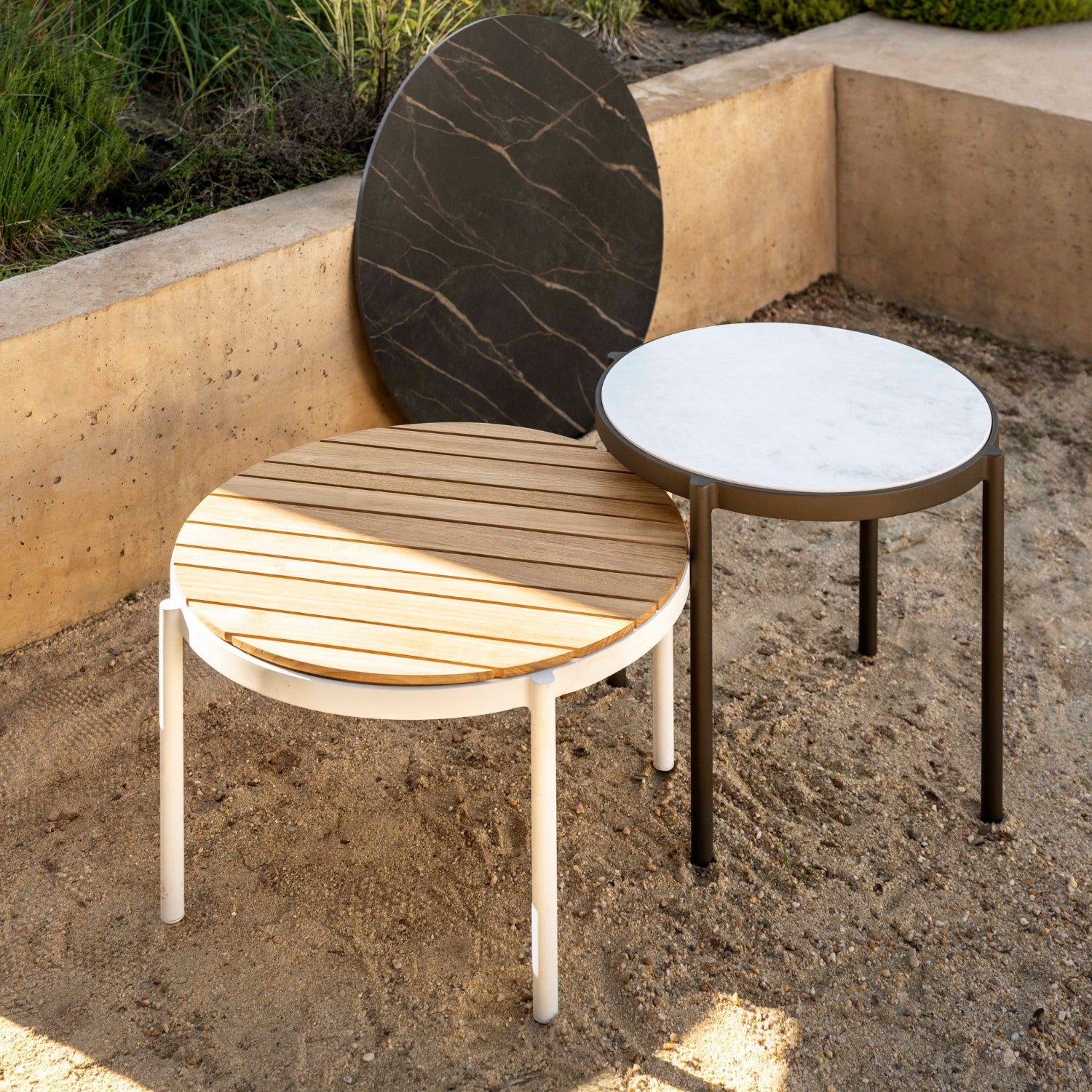 NESTING - Outdoor Coffee Table
