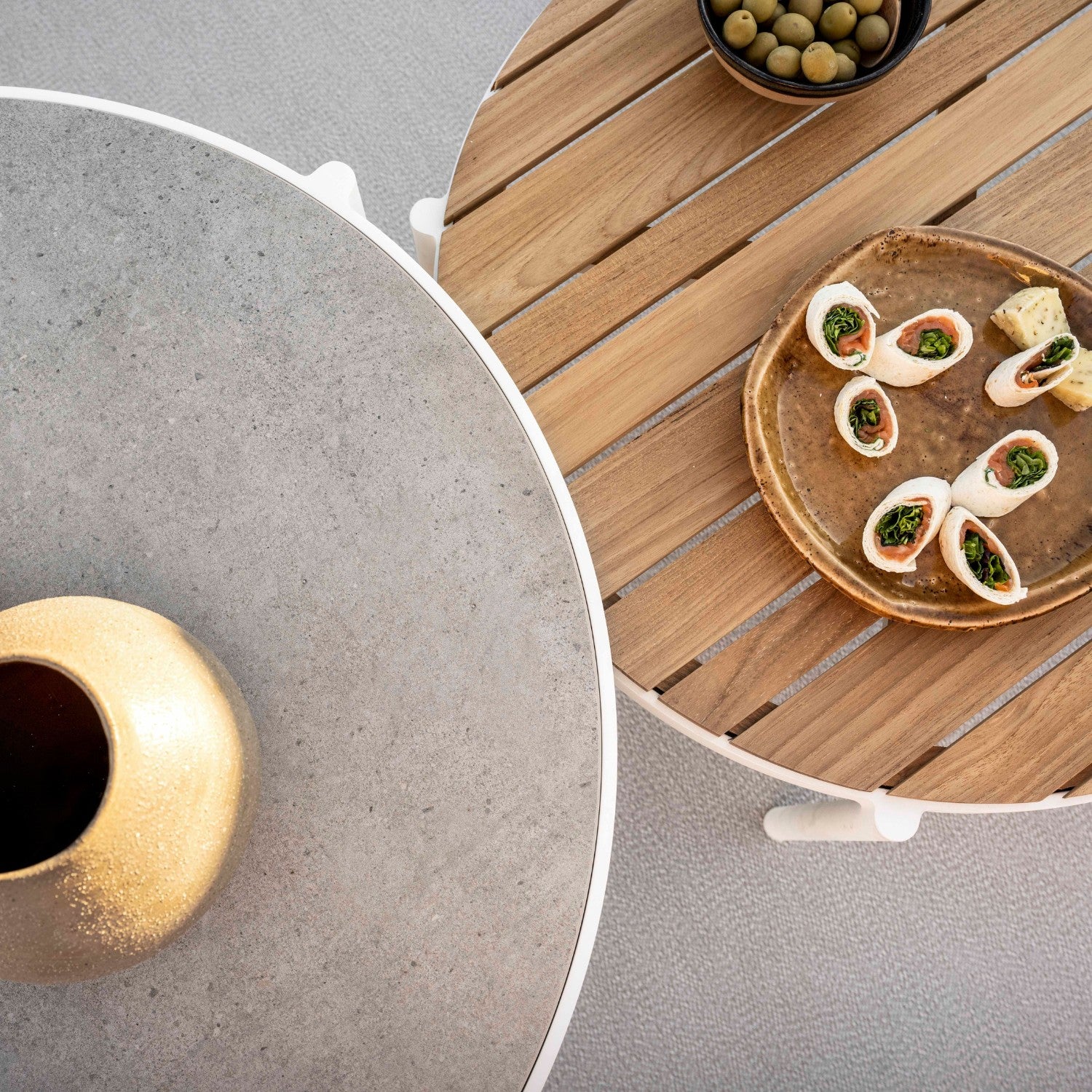 NESTING - Outdoor Coffee Table