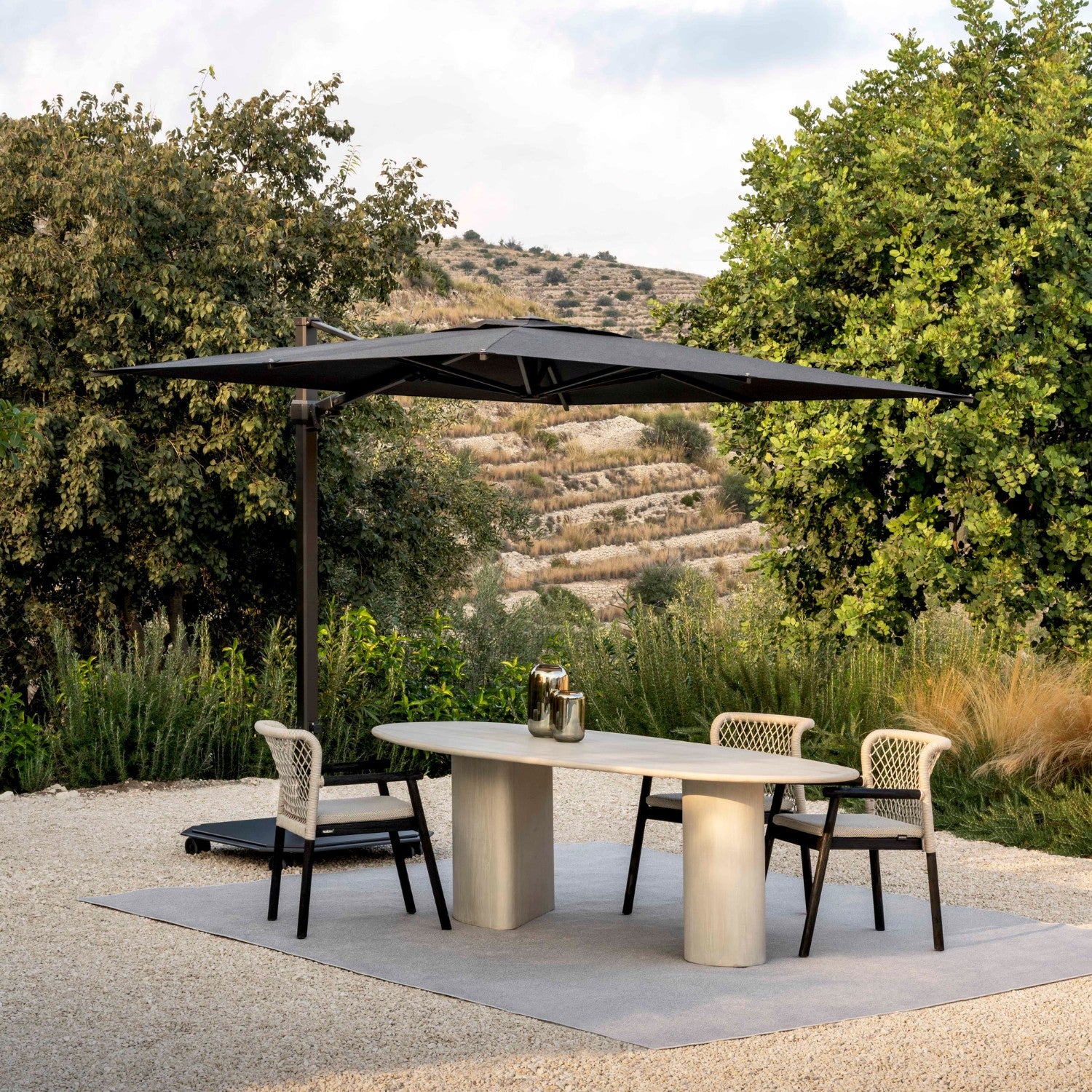 COMO - Outdoor Dining Table