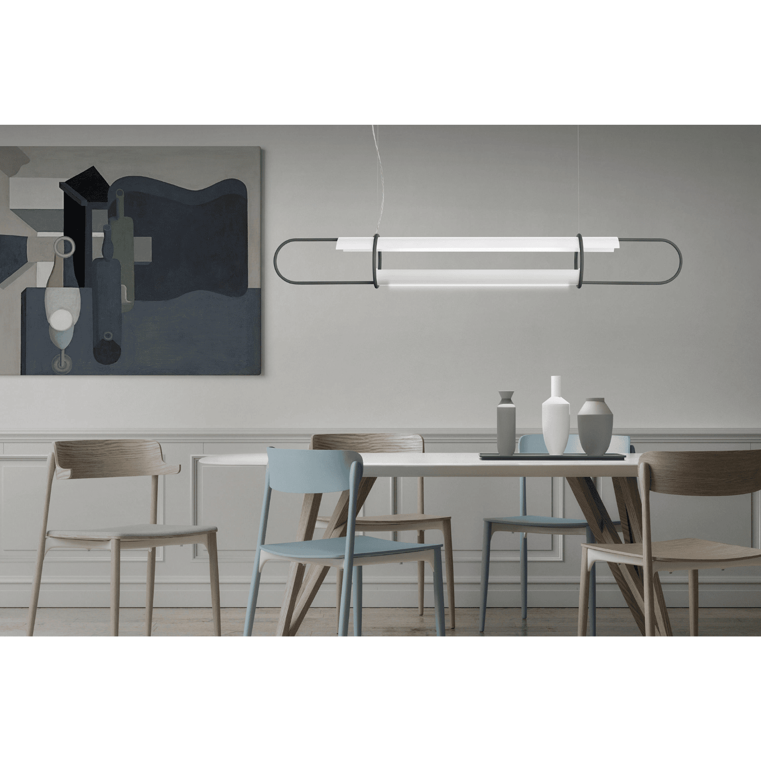 CLIP 130 - Pendant Light