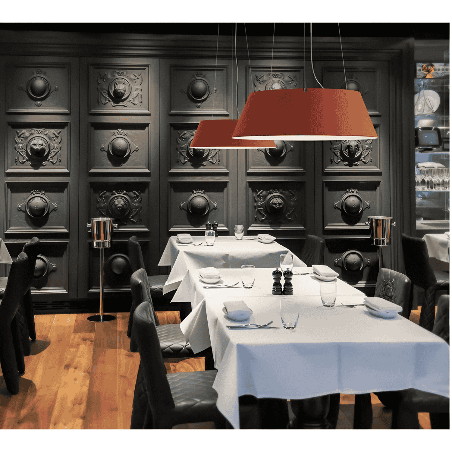 Luminance Reverse Lamp Module Modo Luce Reverse Pendant Light – Luminesy