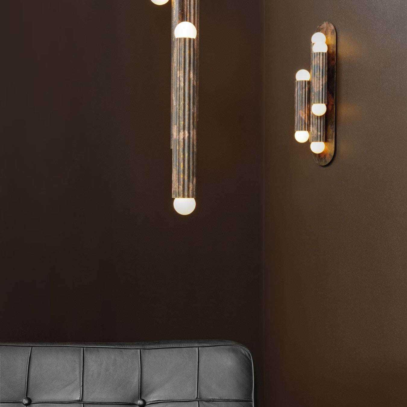 VESTA TRIPLE 2 - Wall Light