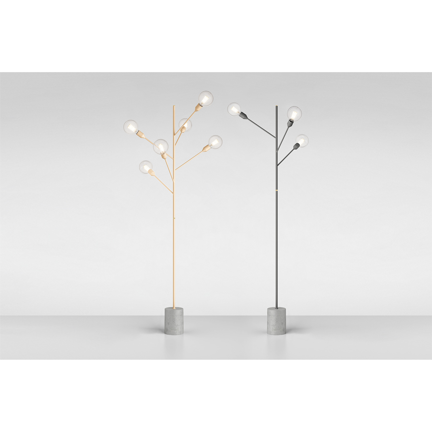 BAOBAB 3 - Floor Lamp