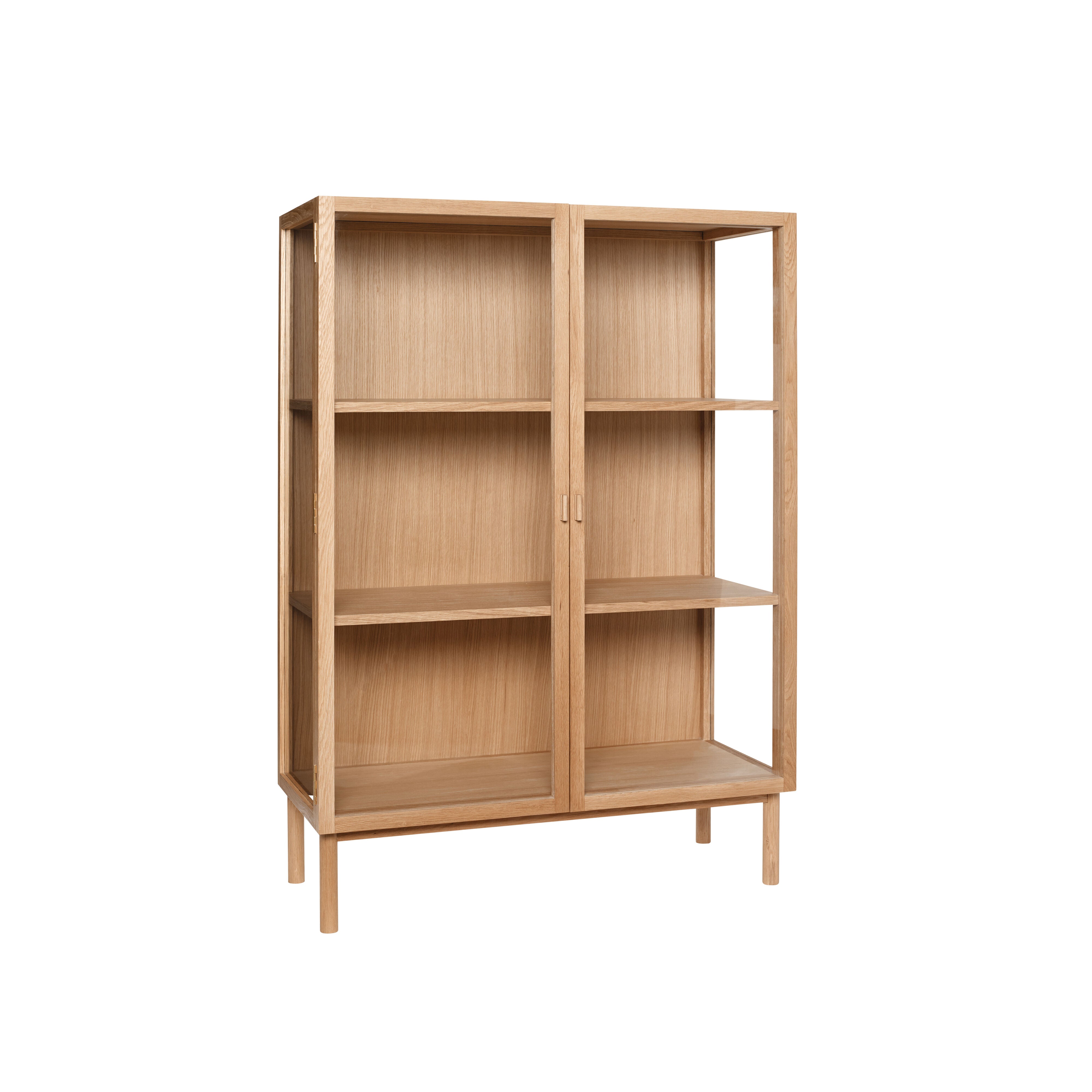 Hubsch Panorama Small Display Cabinet | Luminesy