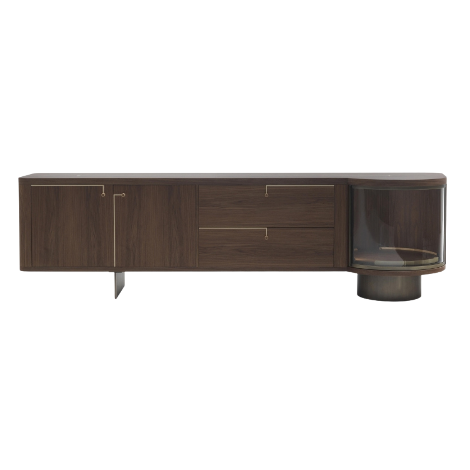 Porada Rondo Porada Rondo Sideboard – Luminesy