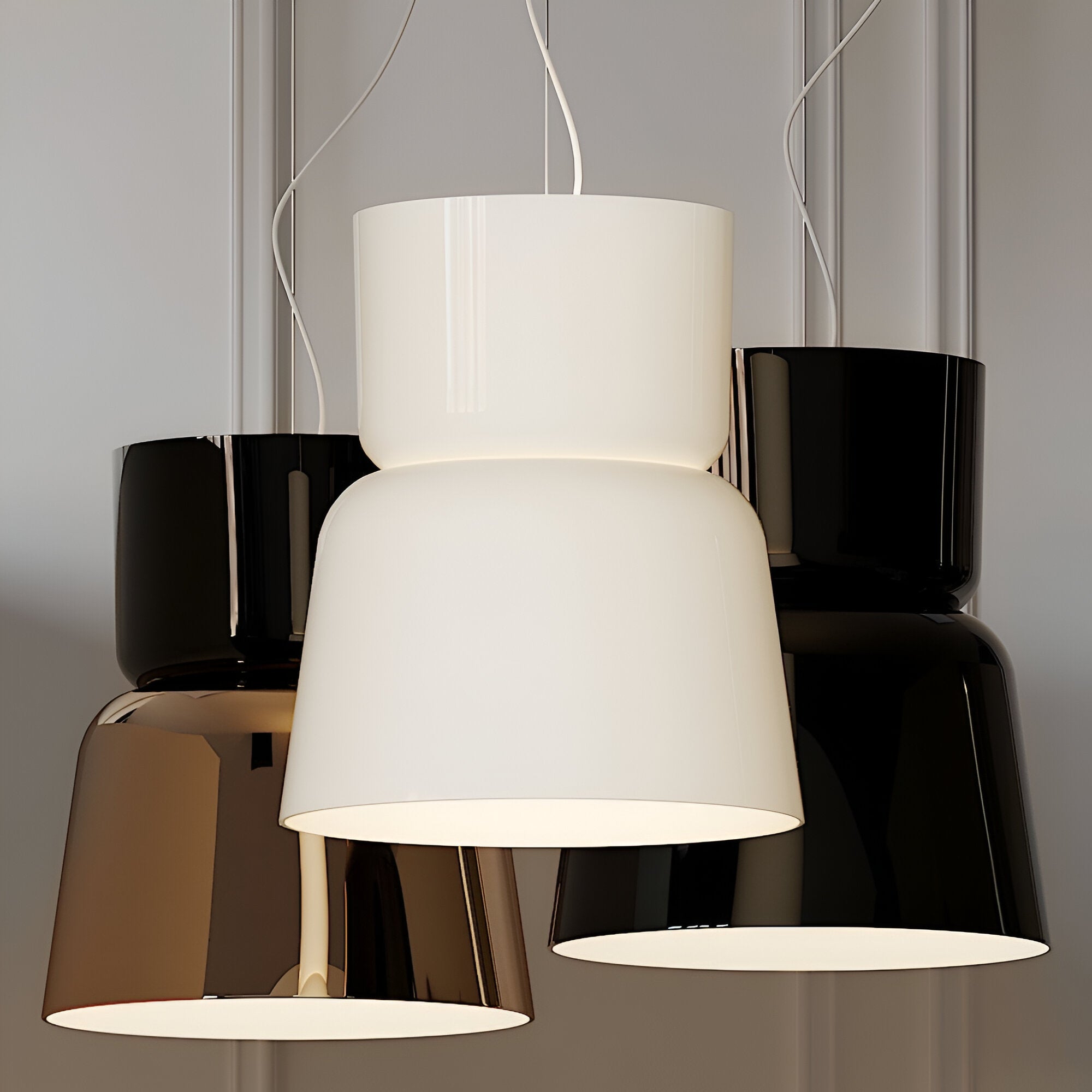 BLOOM S5 - Pendant Light