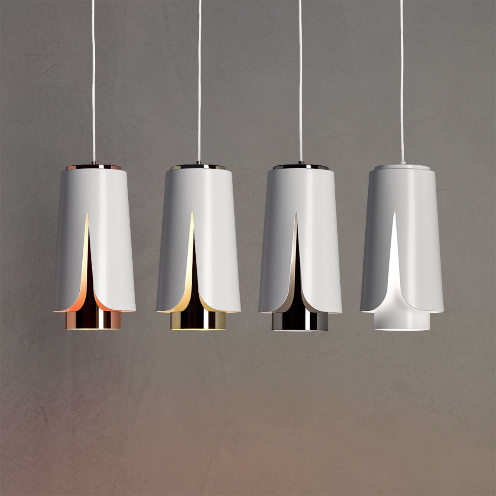 TULIPA S3 - Pendant Light