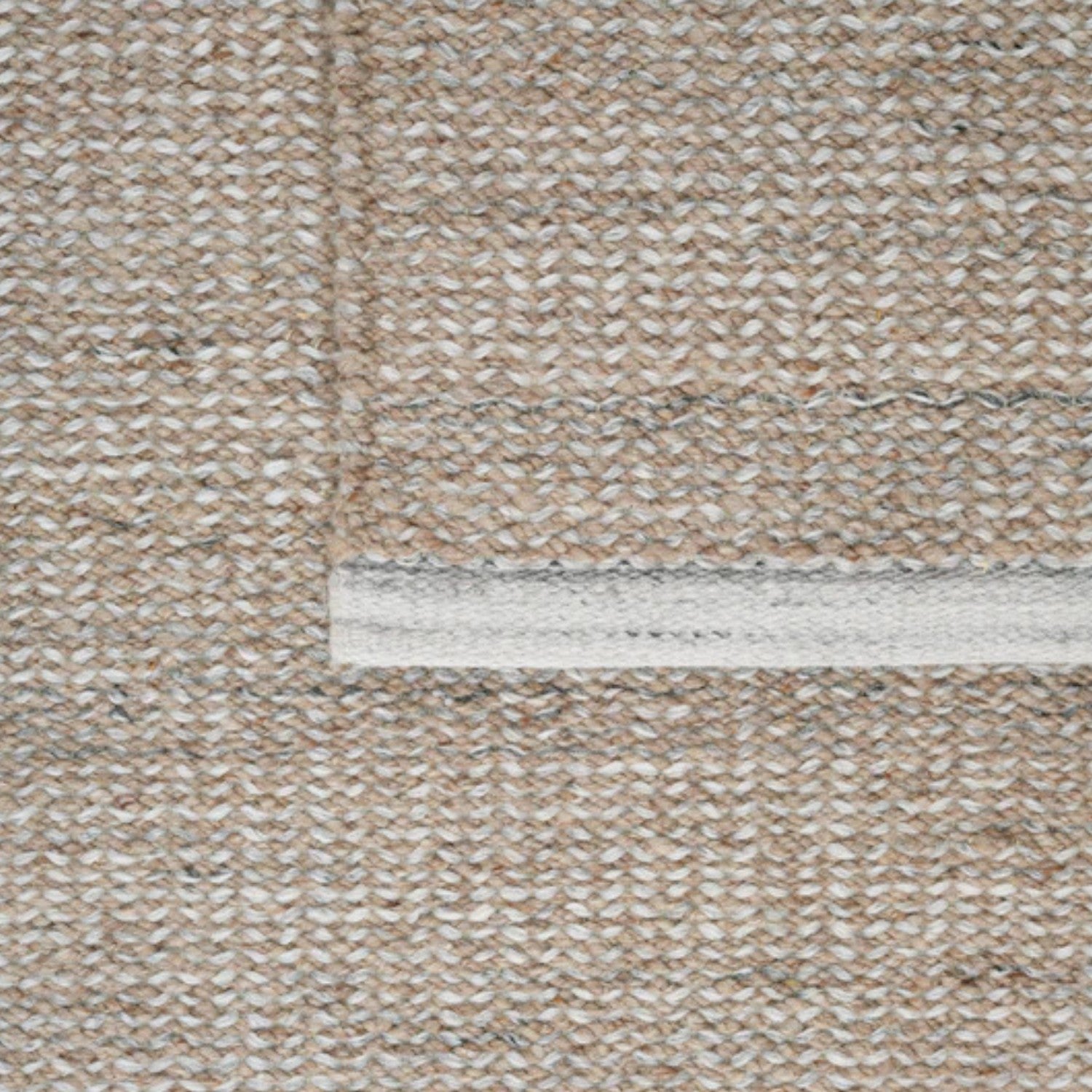 Linie Design Ash Melange Rug – Luminesy