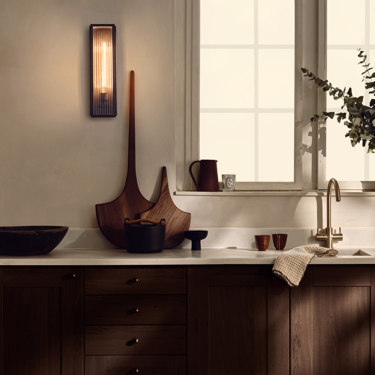 ASH LARGE - Wall light