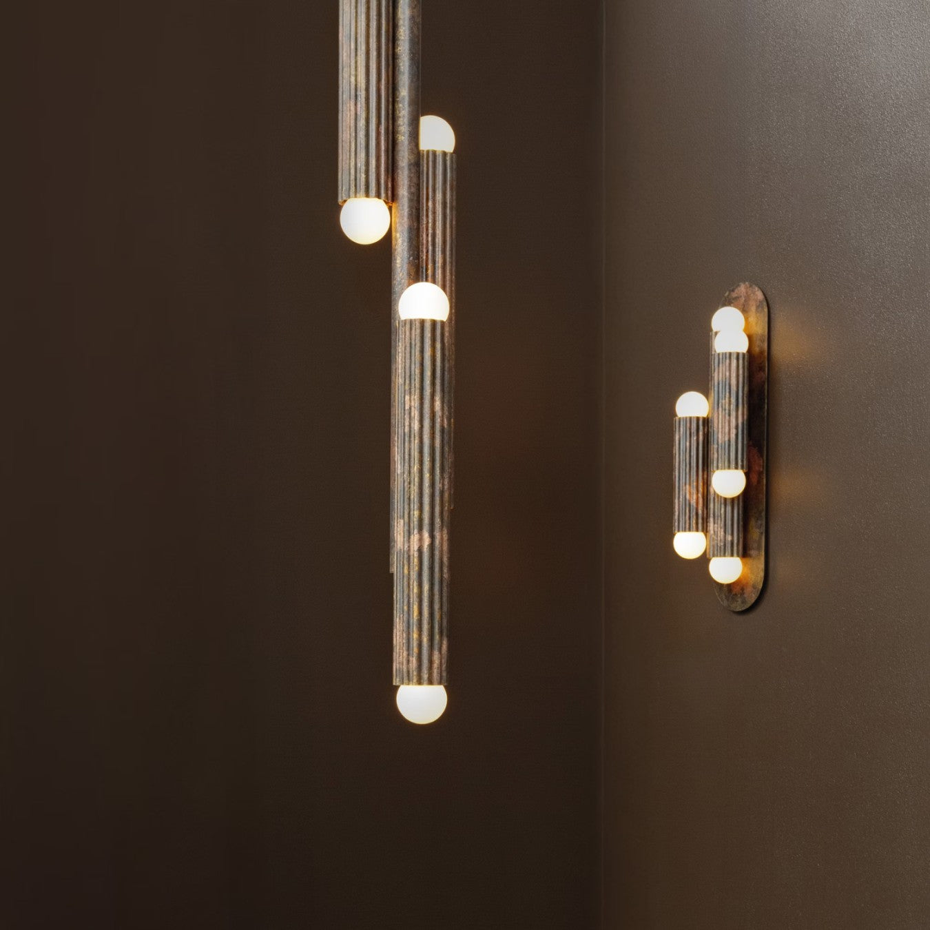 VESTA PENDANT - Pendant Light