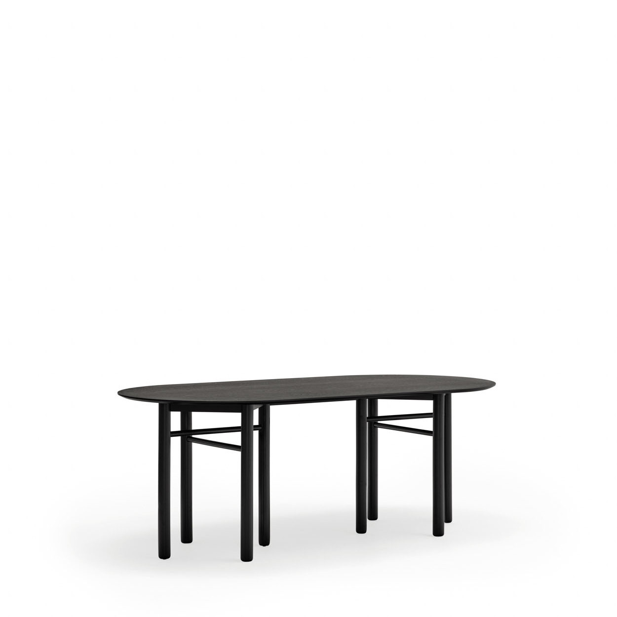 JUNCO - Oval Table