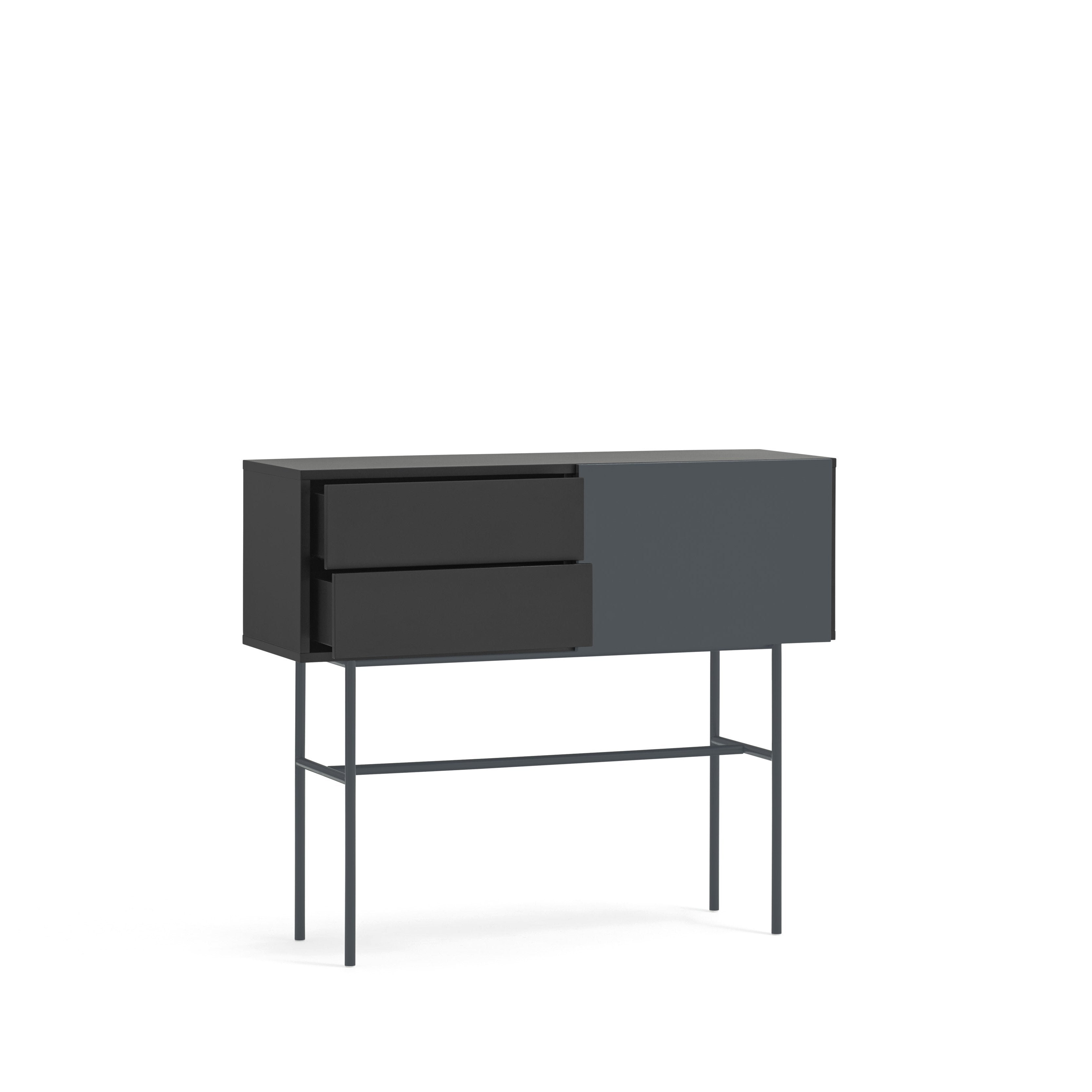 NUBE 1D2DR - Console