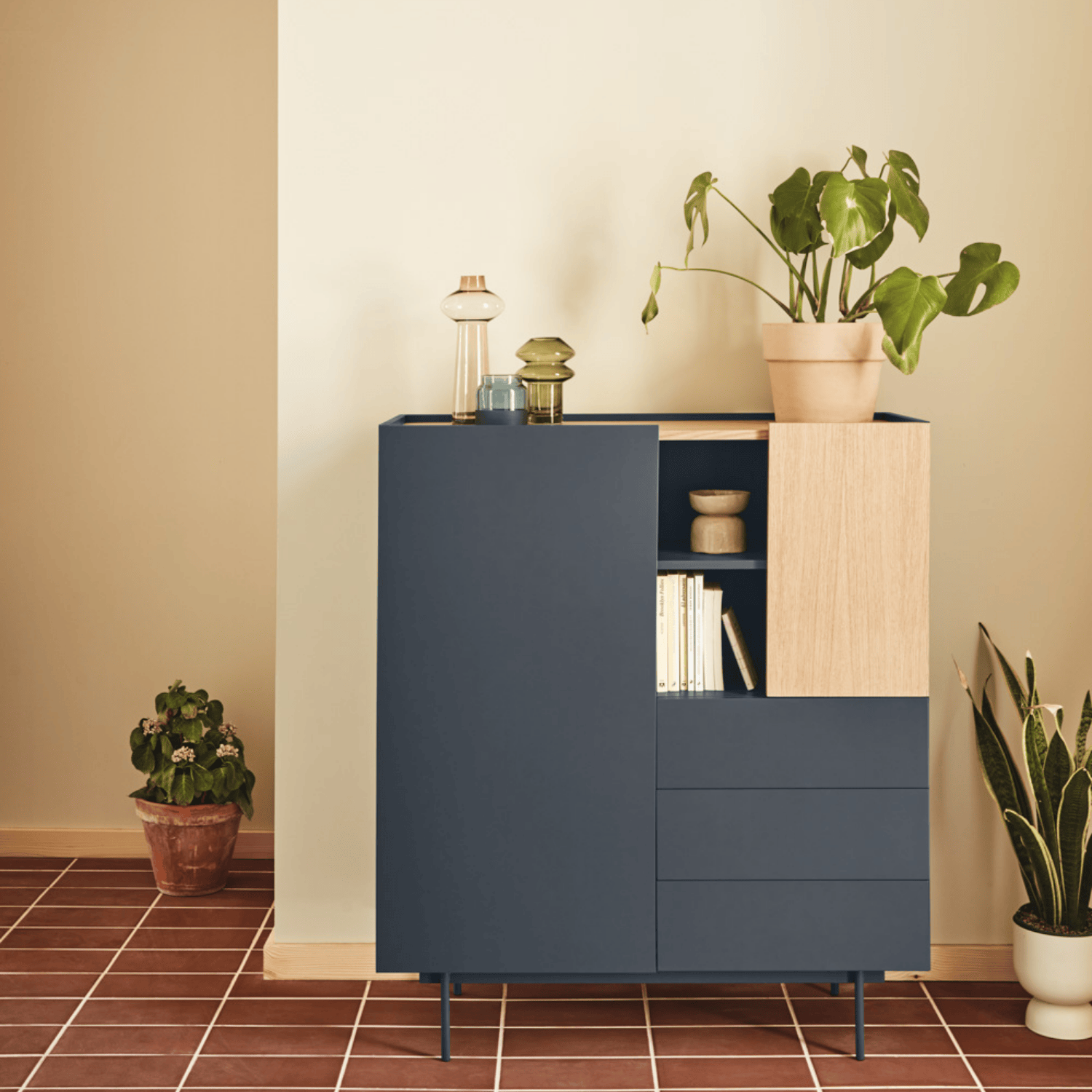 OTTO 2D2DR - Cabinet