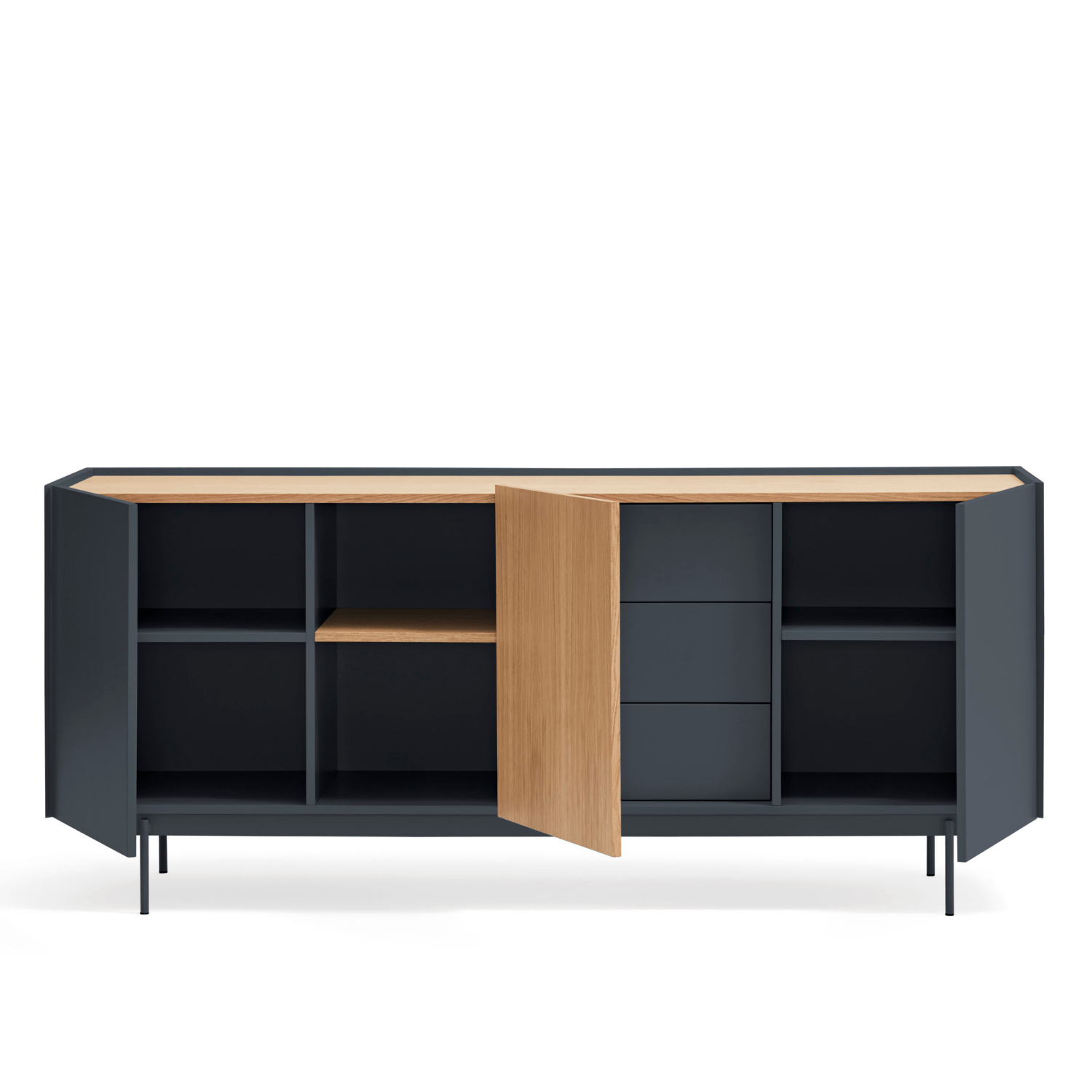 OTTO 3D3DR - Sideboard