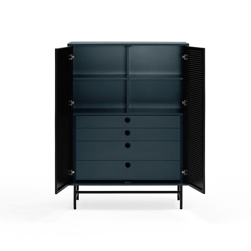 PUNTO 2D4DR - Cabinet