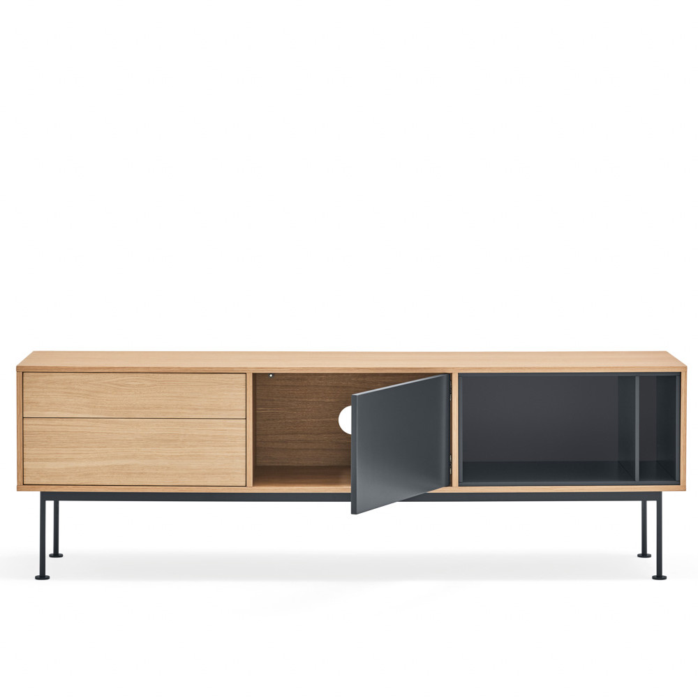 YOKO 1D2DR - TV Bench