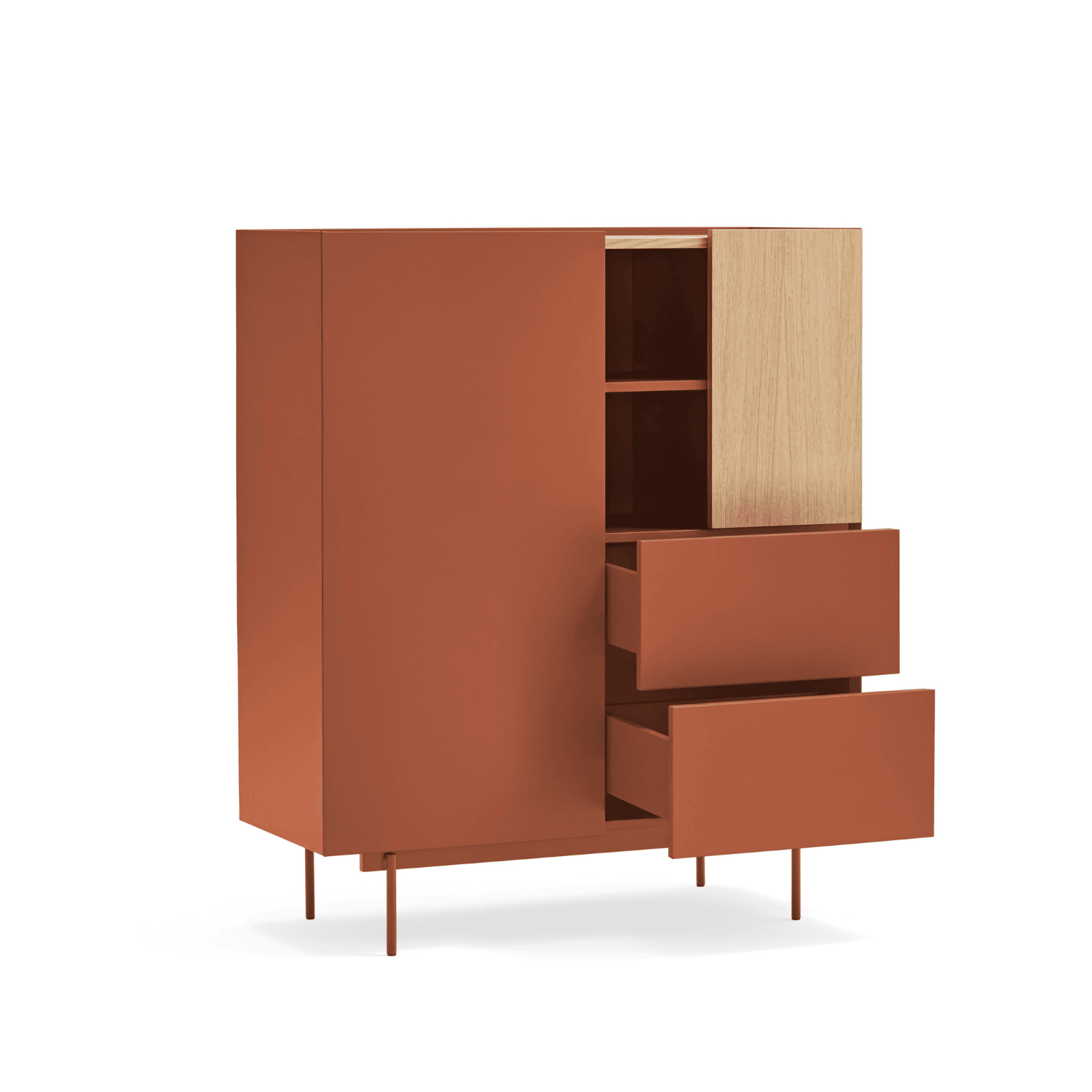 OTTO 2D2DR - Cabinet