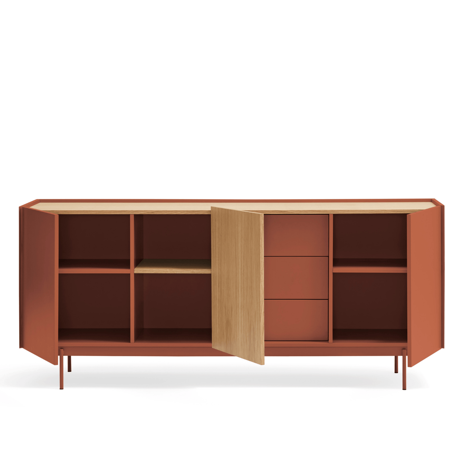 OTTO 3D3DR - Sideboard