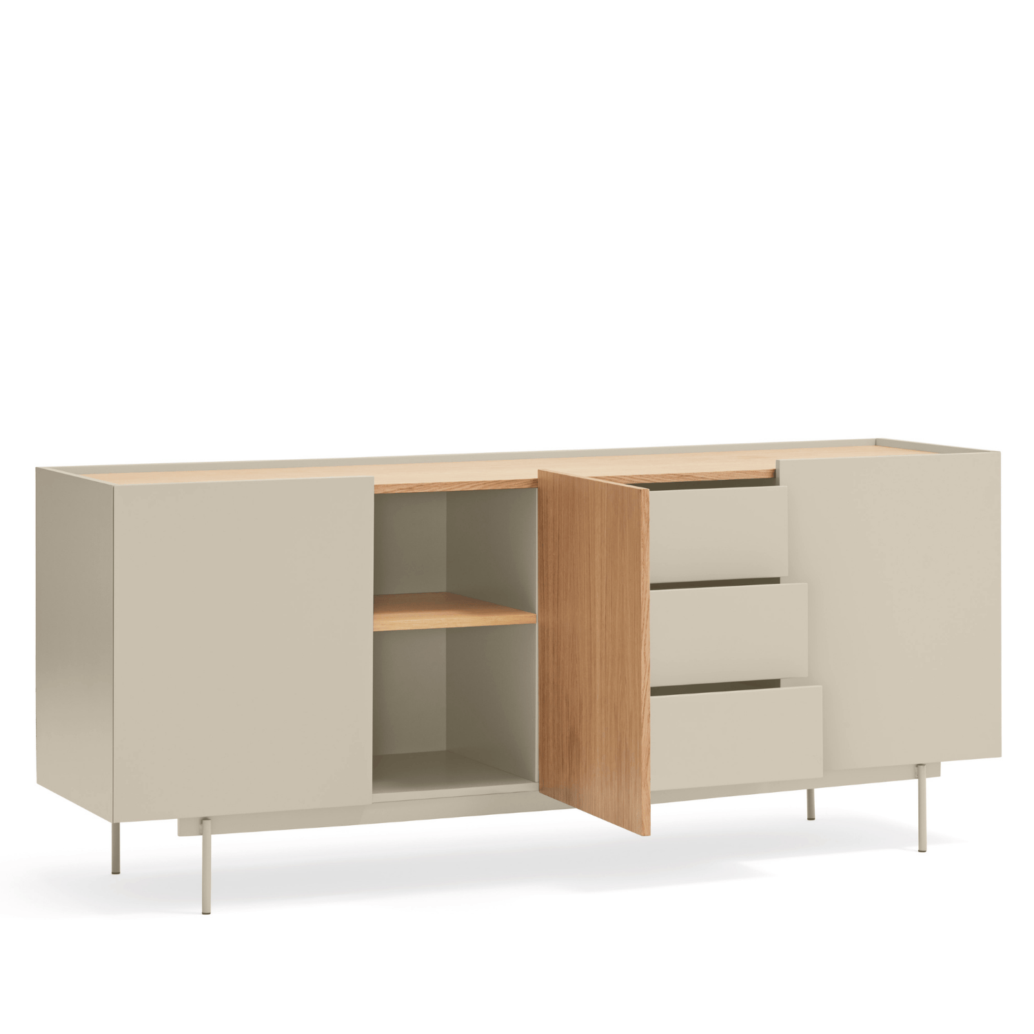 OTTO 3D3DR - Sideboard