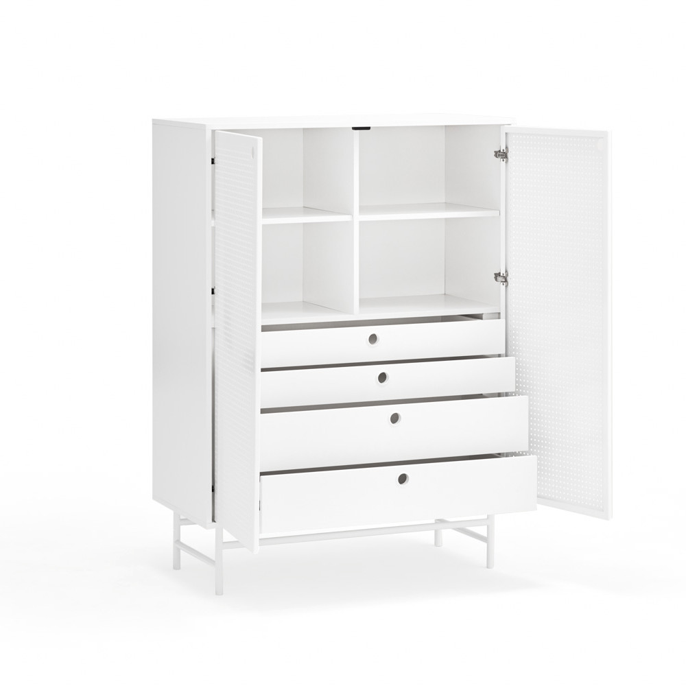 PUNTO 2D4DR - Cabinet