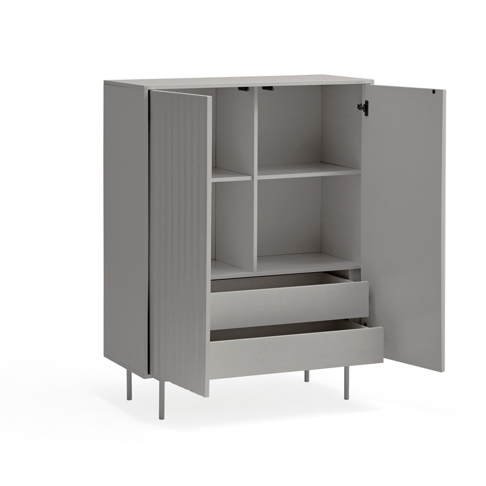 SIERRA 2D2DR - Cabinet