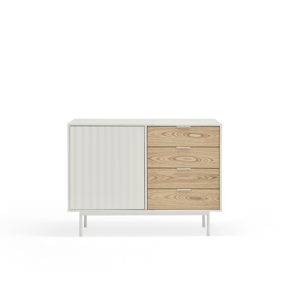 SIERRA 1D4DR - Sideboard