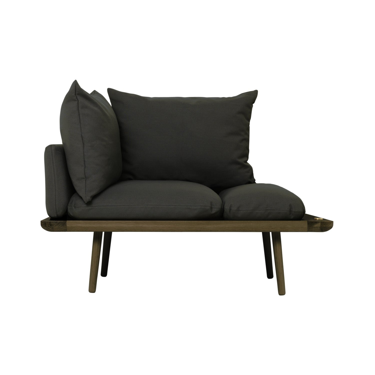 LOUNGE AROUND 1.5-SITZER - Sofa