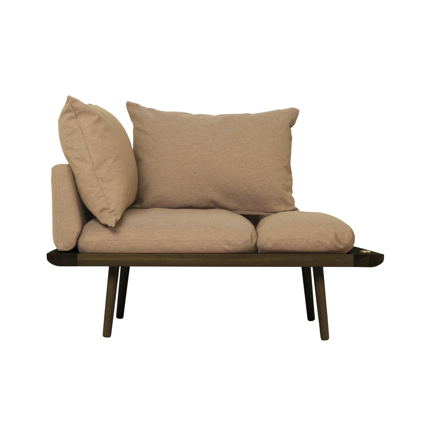 LOUNGE AROUND 1.5-SITZER - Sofa