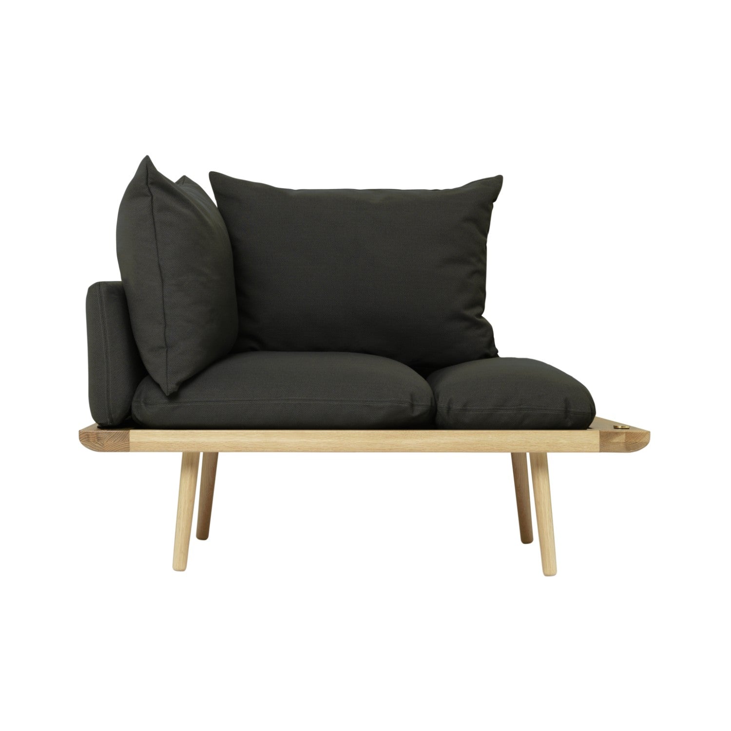 LOUNGE AROUND 1.5-SITZER - Sofa