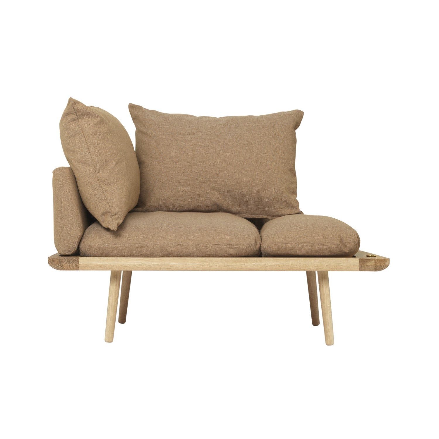 LOUNGE AROUND 1.5-SITZER - Sofa