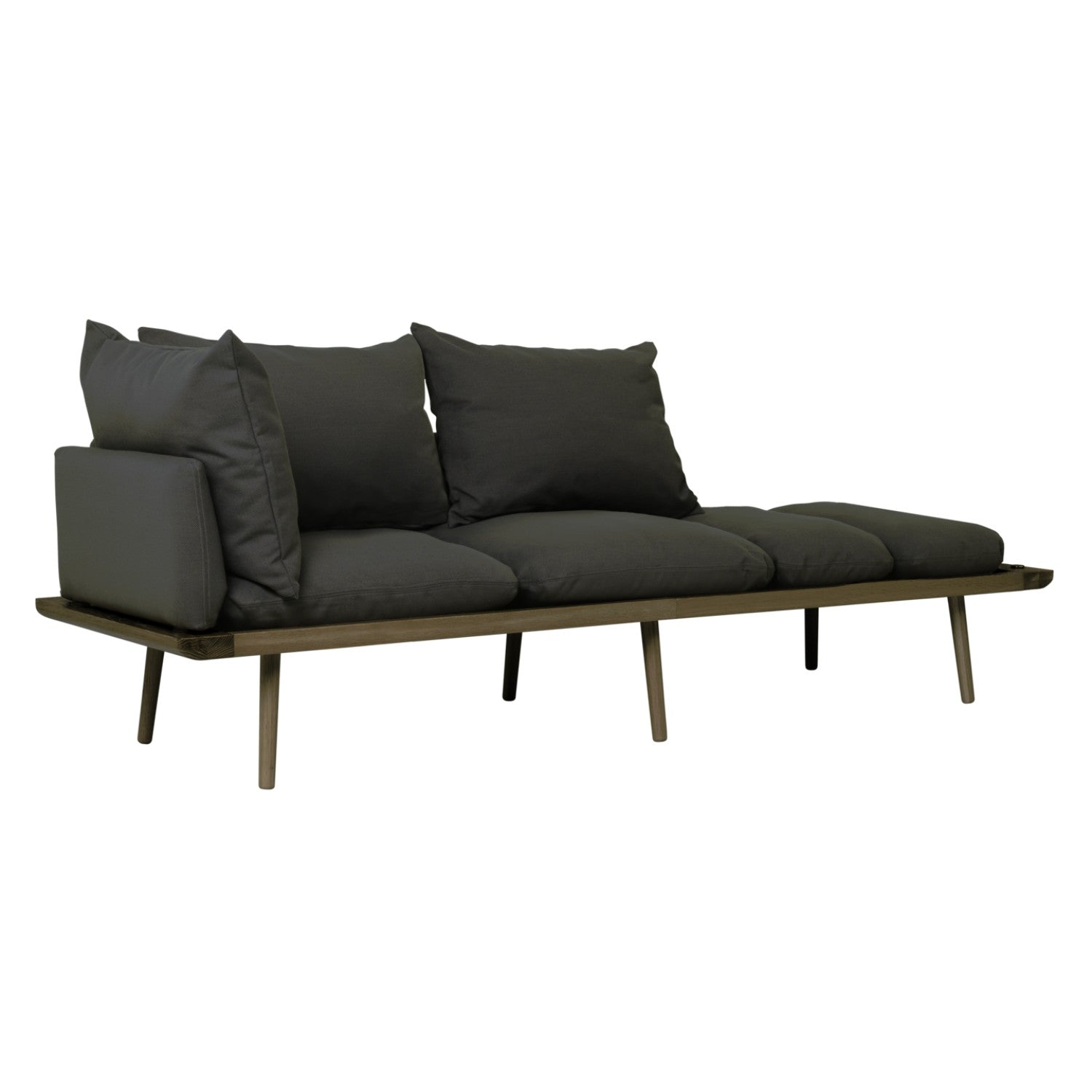 LOUNGE AROUND 3-SEATER - Sofa