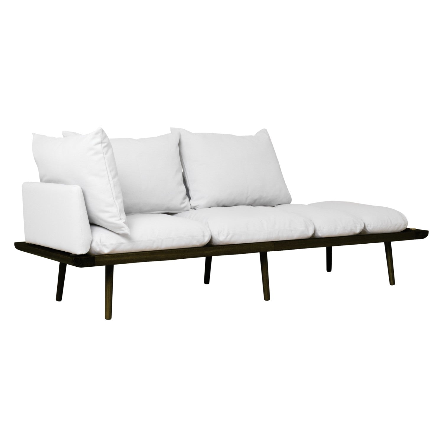 LOUNGE AROUND 3-SEATER - Sofa