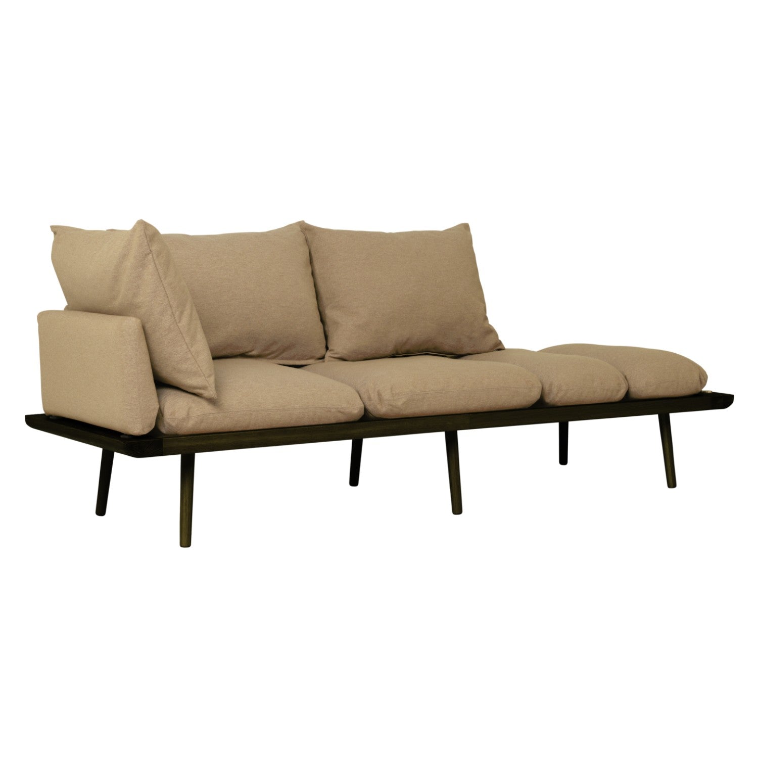 LOUNGE AROUND 3-SITZER - Sofa