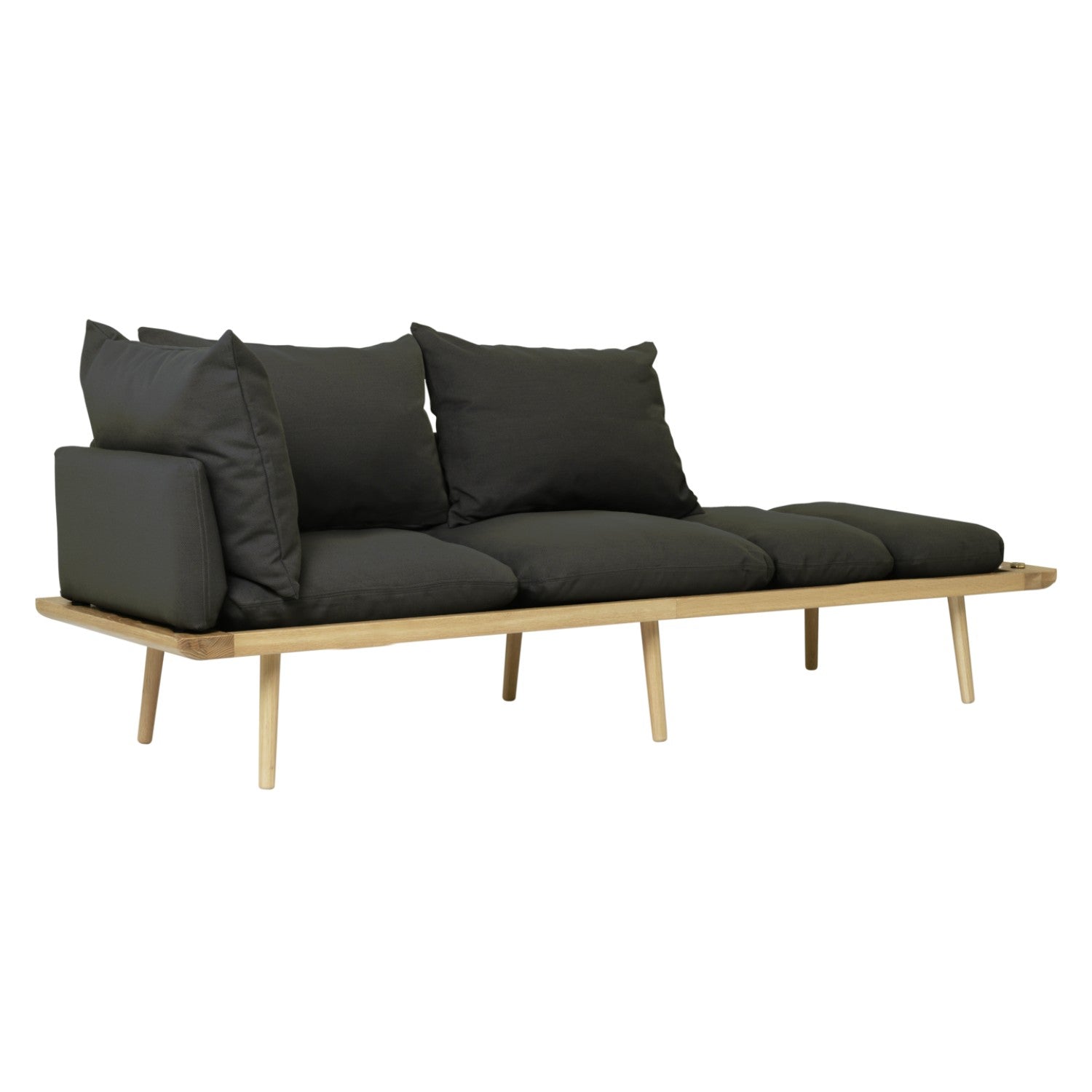 LOUNGE AROUND 3-SEATER - Sofa