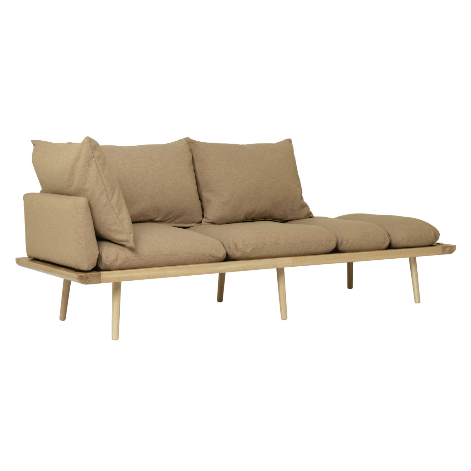 LOUNGE AROUND 3-SITZER - Sofa